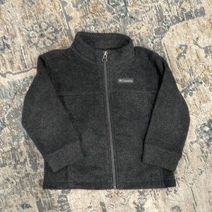 Columbia Kids Jacket - Dark Gray